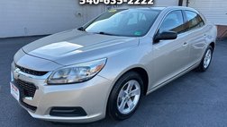 2014 Chevrolet Malibu LS