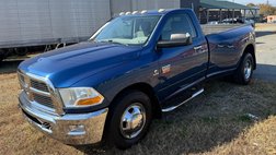 2010 Dodge Ram 3500 SLT