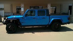 2021 Jeep Gladiator Willys Sport