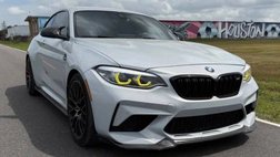 2020 BMW M2 Competition