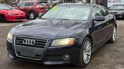 2012 Audi A5 2.0T quattro Premium Plus