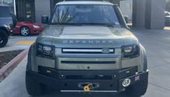 2021 Land Rover Defender 90 S