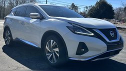 2019 Nissan Murano SL
