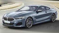 2022 BMW 8 Series M850i xDrive