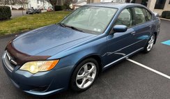 2008 Subaru Legacy 2.5i