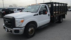 2012 Ford Super Duty F-350 XL