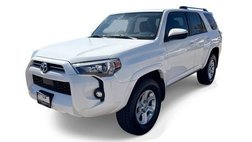 2021 Toyota 4Runner SR5