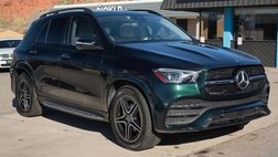 2022 Mercedes-Benz GLE-Class GLE 350