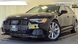 2025 Audi A6 allroad quattro Premium Plus 55 TFSI
