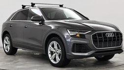 2022 Audi Q8 quattro Premium 55 TFSI