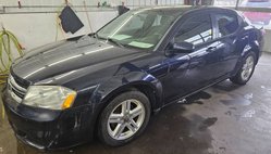 2011 Dodge Avenger Mainstreet