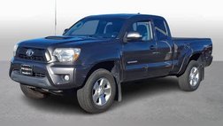 2015 Toyota Tacoma PreRunner V6