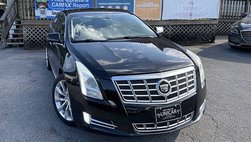 2015 Cadillac XTS Luxury