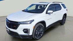 2022 Chevrolet Traverse RS