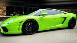 2009 Lamborghini Gallardo LP560-4