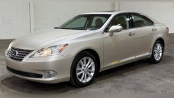 2010 Lexus ES 350 Base