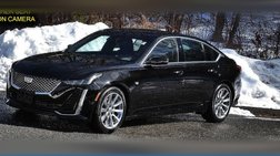 2020 Cadillac CT5 Luxury