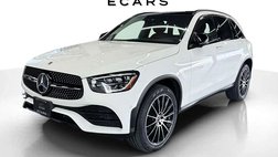 2022 Mercedes-Benz GLC-Class GLC 300