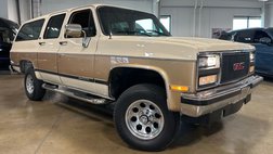 1989 GMC Suburban V1500