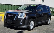 2015 GMC Terrain SLE-1