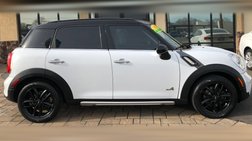 2015 MINI Countryman Cooper S ALL4
