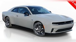 2025 Dodge Charger Daytona R/T