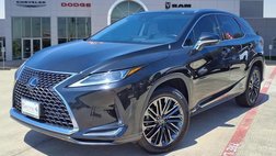 2022 Lexus RX 450h Base