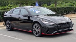 2023 Hyundai Elantra N Base