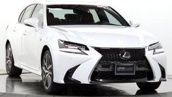 2019 Lexus GS 350 F SPORT