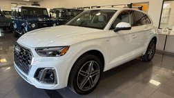 2024 Audi Q5 e quattro S line Prem Pl 55 TFSI