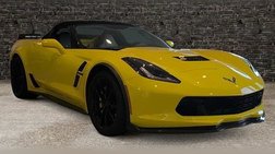 2018 Chevrolet Corvette Grand Sport