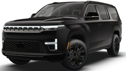 2026 Jeep Grand Wagoneer Summit Obsidian