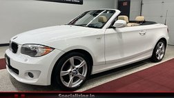 2013 BMW 1 Series 128i