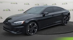 2023 Audi S5 Sportback 3.0T quattro Premium Plus