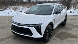 2025 Chevrolet Blazer EV RS