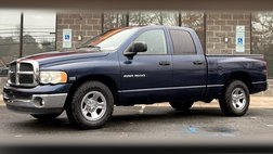 2003 Dodge Ram 1500 SLT