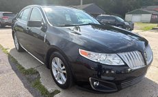 2010 Lincoln MKS Base