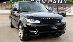 2014 Land Rover Range Rover Sport Supercharged