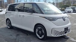 2025 Volkswagen ID.Buzz Pro S