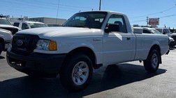 2007 Ford Ranger XL
