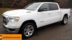 2022 Ram Ram Pickup 1500 Big Horn