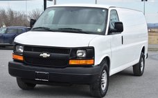 2015 Chevrolet Express 3500