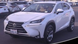 2016 Lexus NX 200t NX 200t