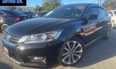 2015 Honda Accord Sport