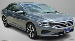 2021 Volkswagen Passat SE