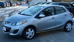 2012 Mazda MAZDA2 Sport