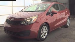 2013 Kia Rio LX