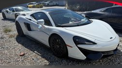 2017 McLaren 570GT Base