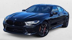 2025 BMW M8 Competition