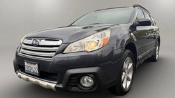 2013 Subaru Outback 2.5i Limited